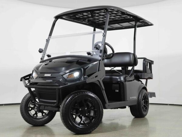E-Z-GO Express 4 Touring S Gas