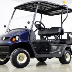 Cushman® Shuttle 2+2 ELiTE Lithium