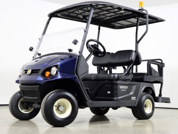 Cushman® Shuttle 2+2 ELiTE Lithium