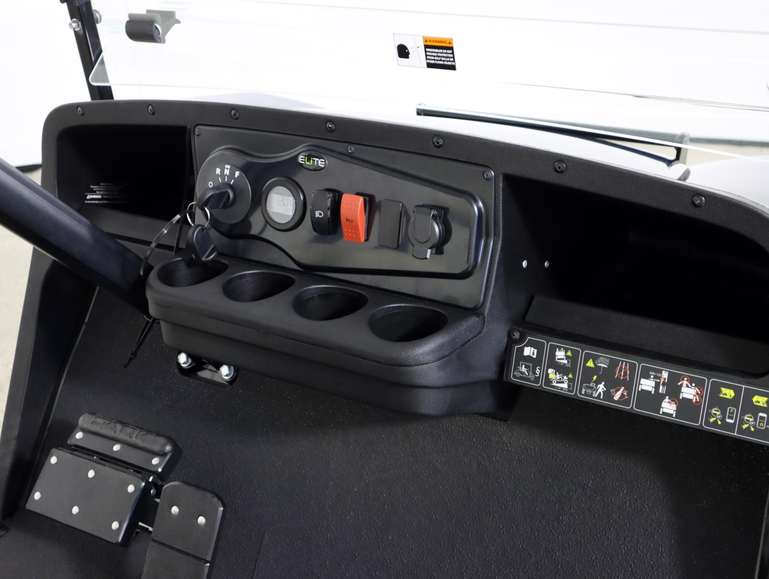 Cushman® Shuttle 4 ELiTE Lithium – view 8