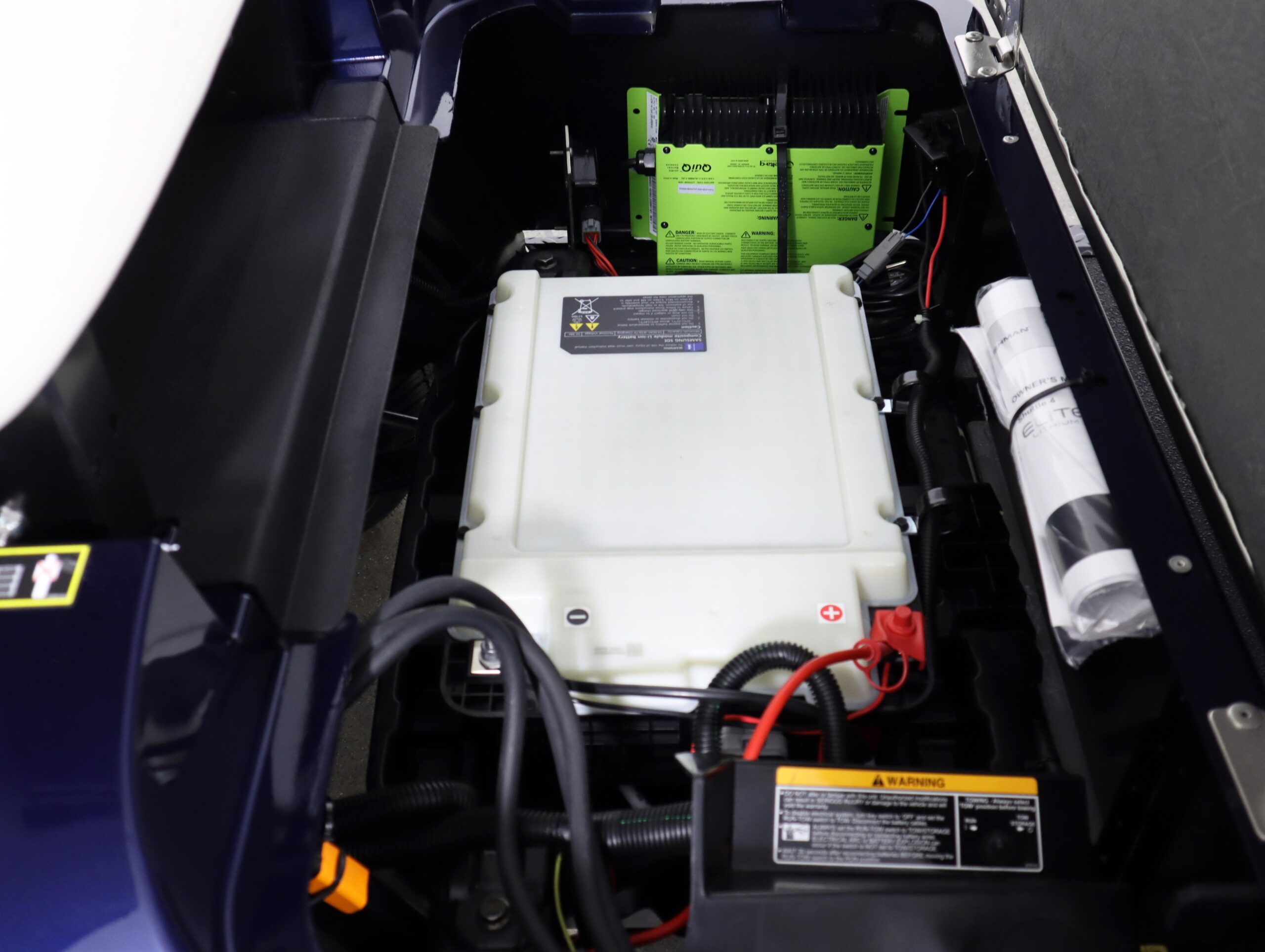 Cushman® Shuttle 4 ELiTE Lithium – view 11