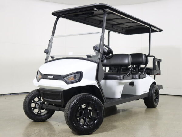 E-Z-GO Express 6 Touring S Gas