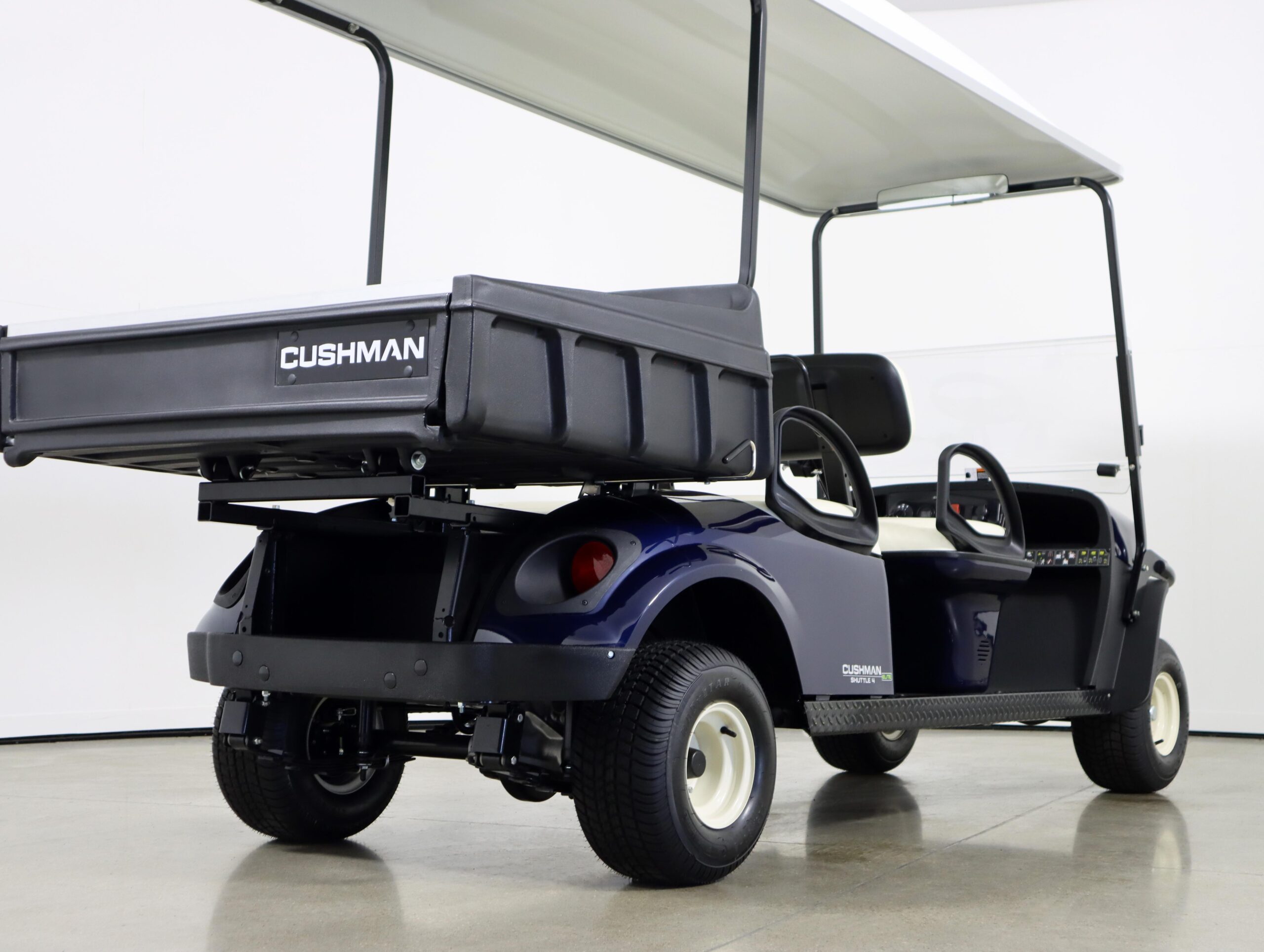 Cushman® Shuttle 4 ELiTE Lithium – view 4