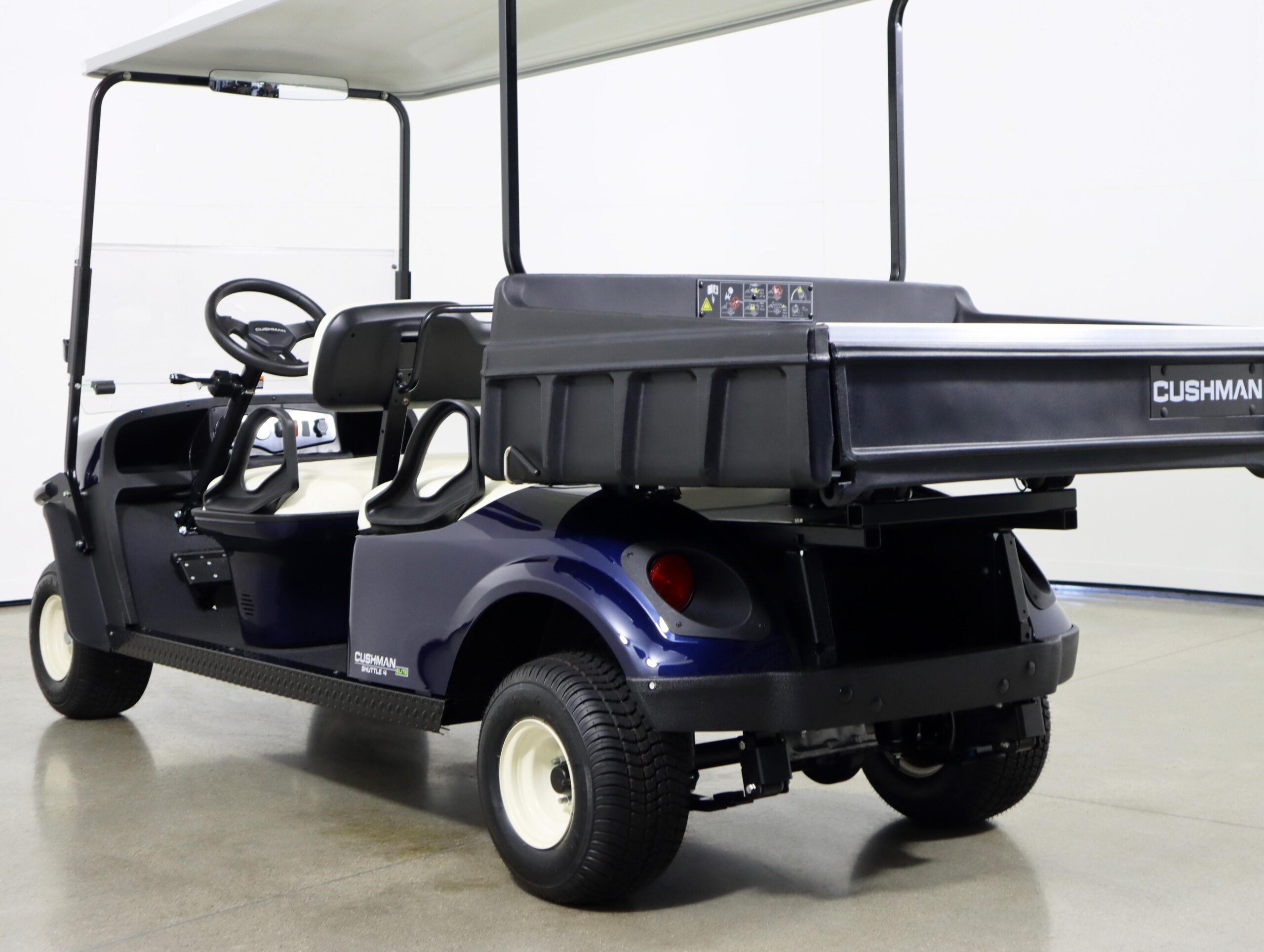 Cushman® Shuttle 4 ELiTE Lithium – view 6