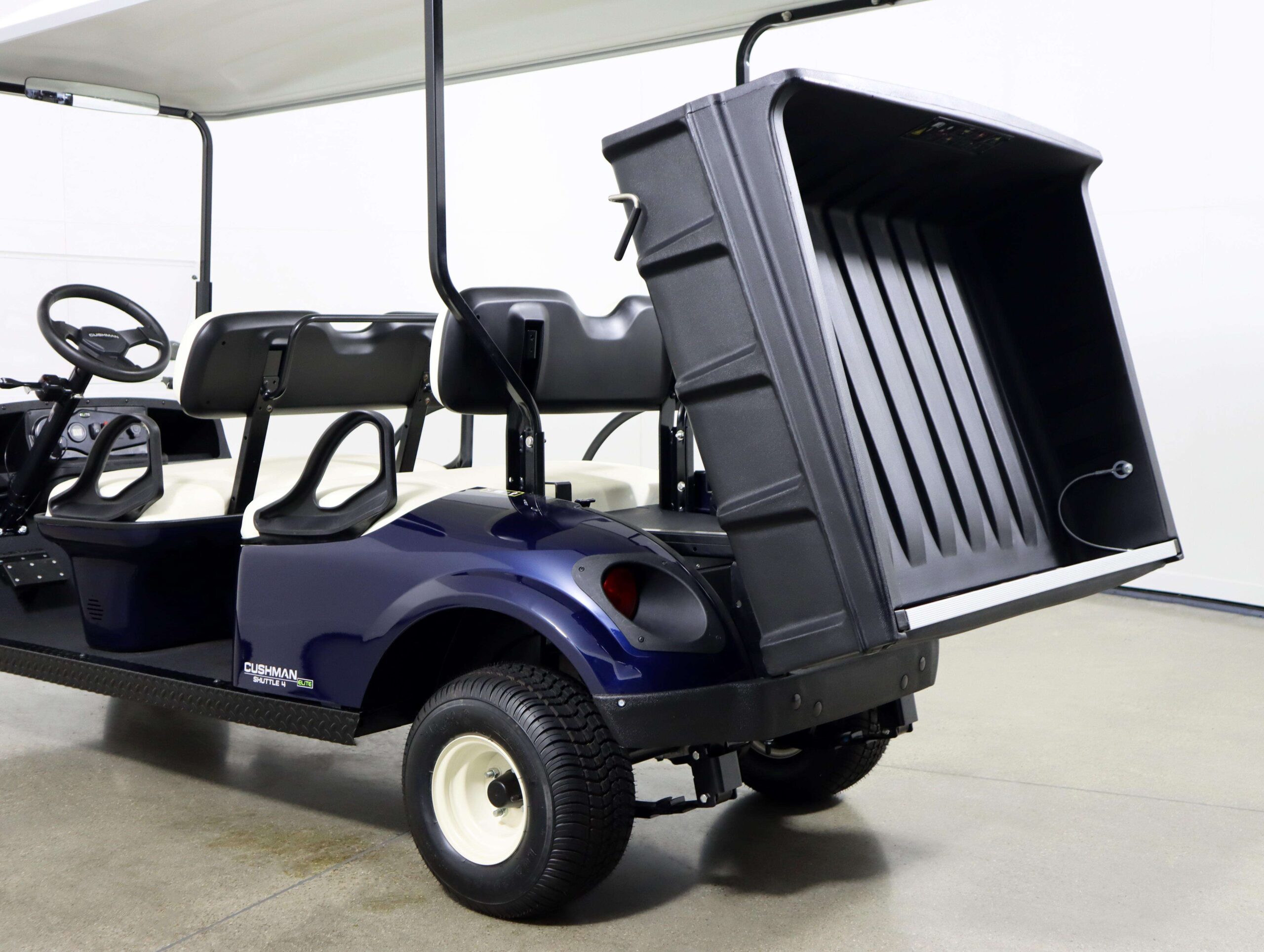 Cushman® Shuttle 4 ELiTE Lithium – view 7