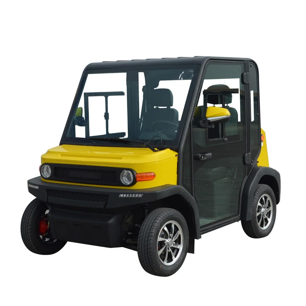 ZELEC GC-D2 Electric Vehicle, 2 Seats, 60V Lithium (EU Road-Homologated) – view 10