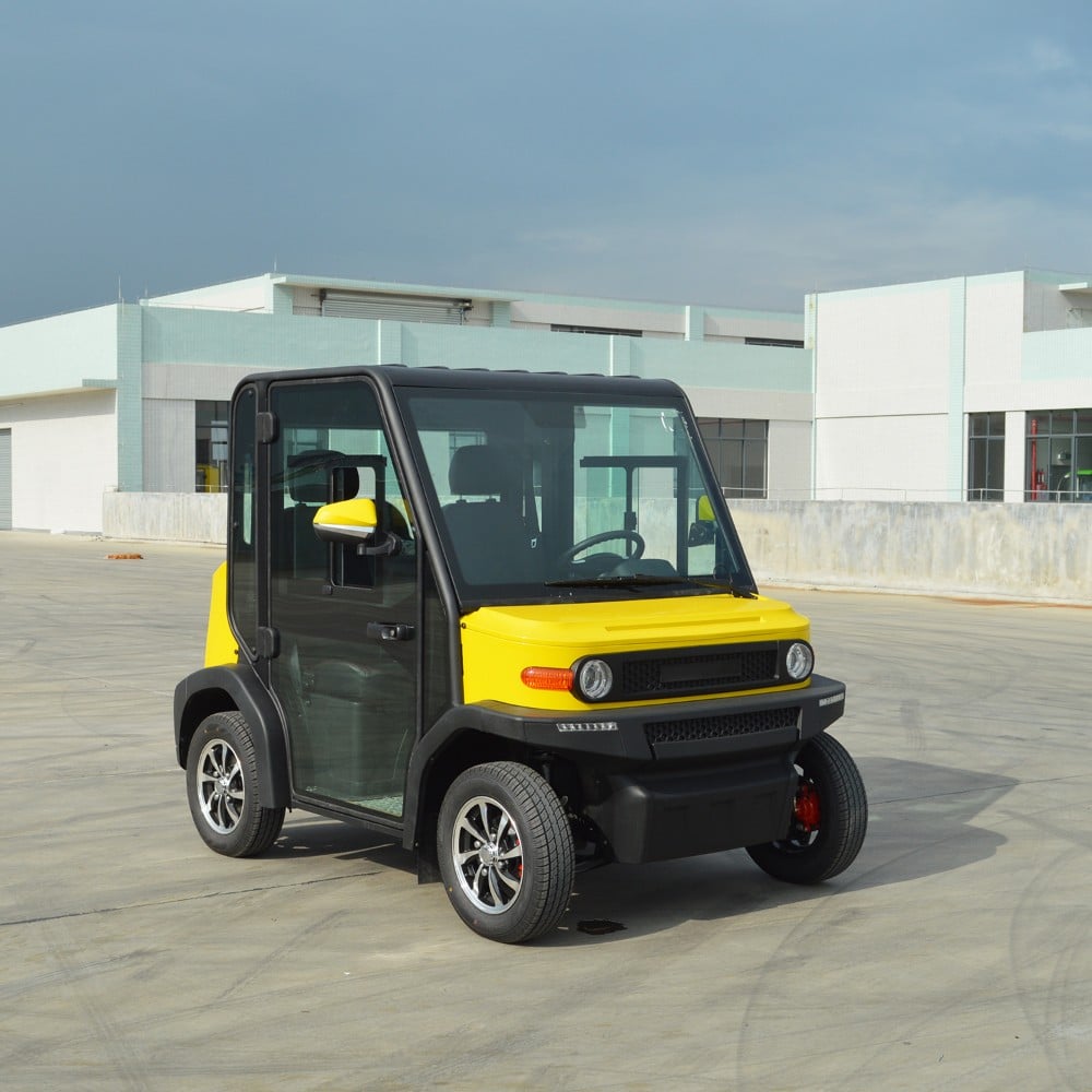 ZELEC GC-D2 Electric Vehicle, 2 Seats, 60V Lithium (EU Road-Homologated) – view 7