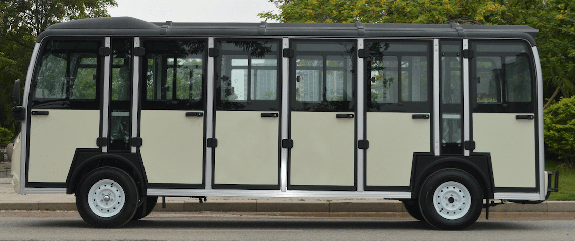 ZELEC GC-S23 Electric Shuttle, 23 Seats, 11 kW Motor – view 10
