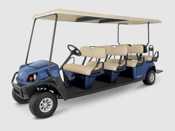 Cushman® Shuttle 8 ELiTE Lithium