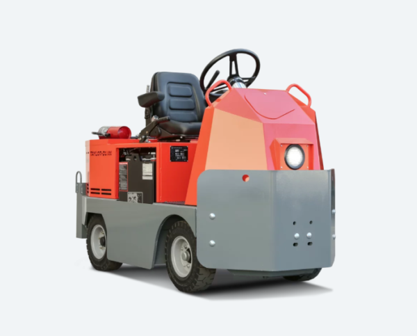 Taylor-Dunn C-426 Huskey Sit-Down Tow Tractor