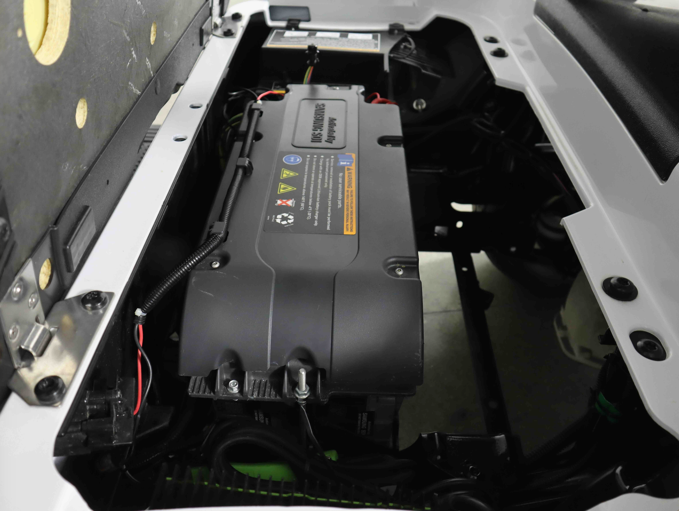 EZGO RXV / Valor / Fleet (Used) – view 9
