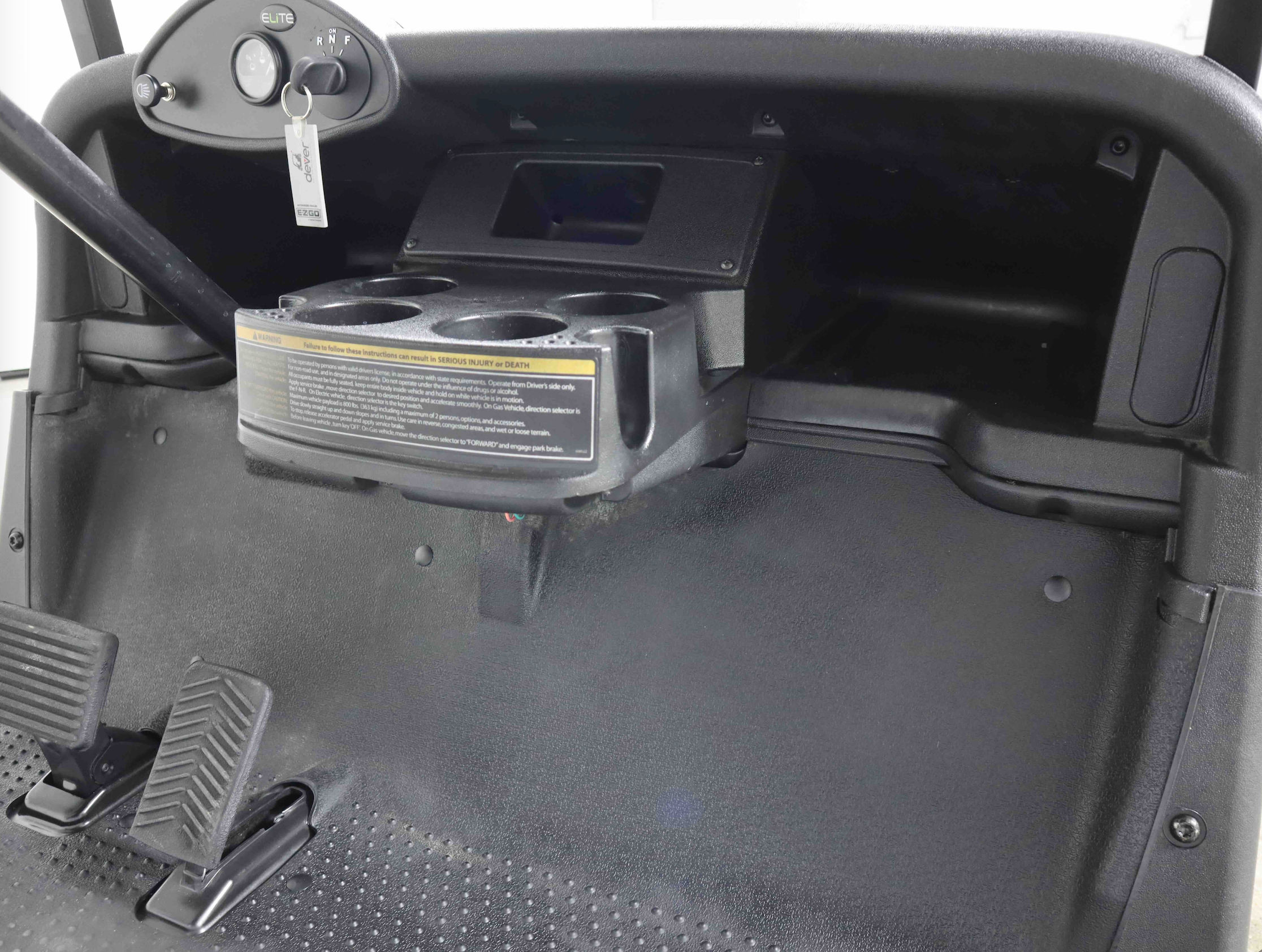 EZGO RXV / Valor / Fleet (Used) – view 8