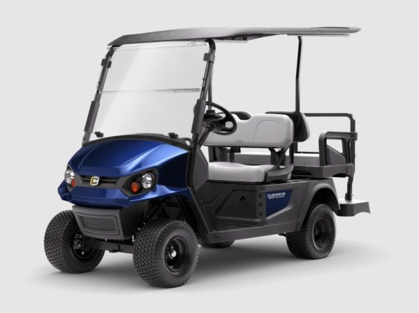 Cushman® Shuttle 2+2 Gas EFI